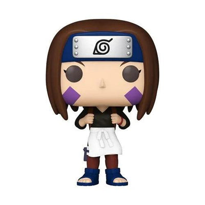 Naruto: Shippuden Rin Nohara Funko Pop! Vinyl Figure #1658 - Nerd Stuff of Alabama