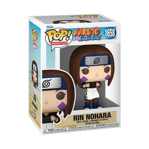 Naruto: Shippuden Rin Nohara Funko Pop! Vinyl Figure #1658 - Nerd Stuff of Alabama