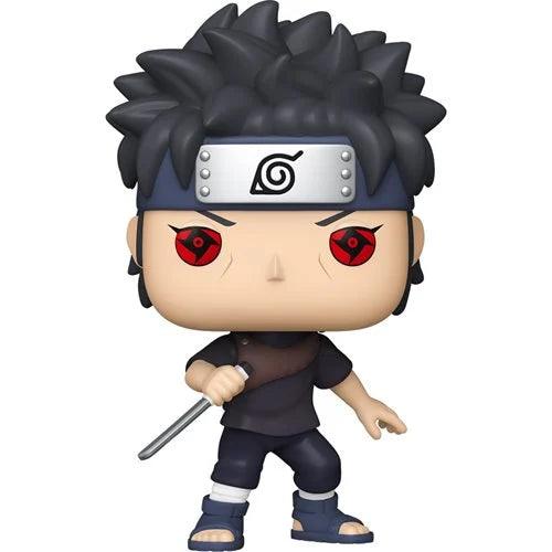 Naruto: Shippuden Shisui Uchiha with Sword Funko Pop! Vinyl Figure #1659 - Nerd Stuff of Alabama