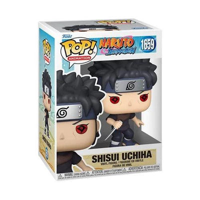 Naruto: Shippuden Shisui Uchiha with Sword Funko Pop! Vinyl Figure #1659 - Nerd Stuff of Alabama