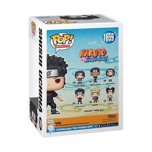 Naruto: Shippuden Shisui Uchiha with Sword Funko Pop! Vinyl Figure #1659 - Nerd Stuff of Alabama