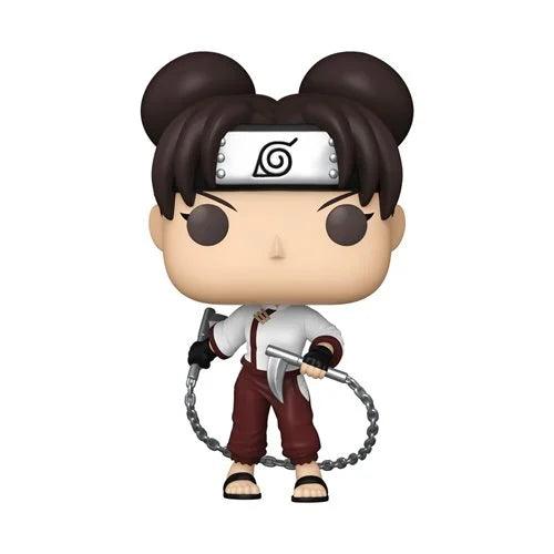 Naruto: Shippuden Tenten with Nunchucks Funko Pop! Vinyl Figure #1661 - Nerd Stuff of Alabama