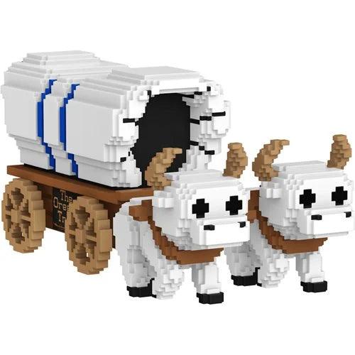 Oregon Trail Oxen and Wagon Super Deluxe Funko Pop! Ride #982 (Pre-Order October 2024) - Nerd Stuff of Alabama