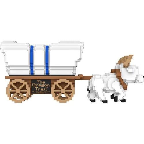 Oregon Trail Oxen and Wagon Super Deluxe Funko Pop! Ride #982 (Pre-Order October 2024) - Nerd Stuff of Alabama