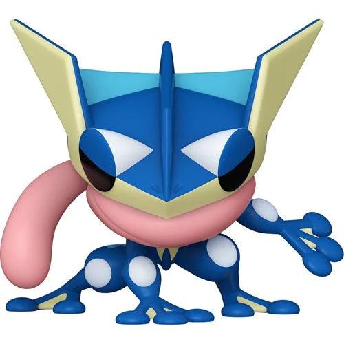 Pokemon Greninja Funko Pop! Vinyl Figure #968 - Nerd Stuff of Alabama