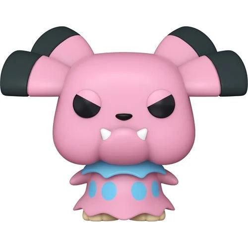 Pokemon Snubbull Funko Pop! Vinyl Figure #964 - Nerd Stuff of Alabama