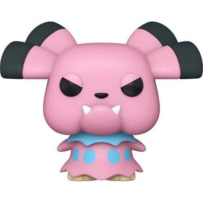 Pokemon Snubbull Funko Pop! Vinyl Figure #964 - Nerd Stuff of Alabama