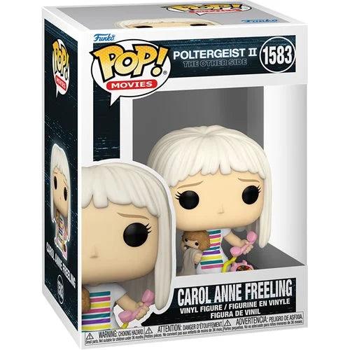 Poltergeist II: The Other Side Carol Anne Funko Pop! Vinyl Figure #1583 - Nerd Stuff of Alabama