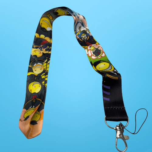 Premium Lanyards: Assassination Classroom - Nerd Stuff of Alabama