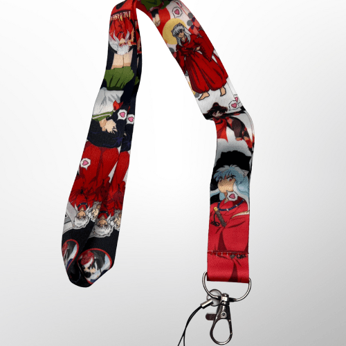 Premium Lanyards: Inuyasha - Nerd Stuff of Alabama