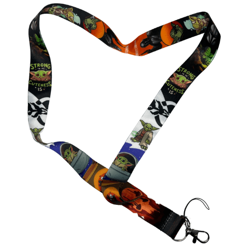 Premium Lanyards: Star Wars - Nerd Stuff of Alabama