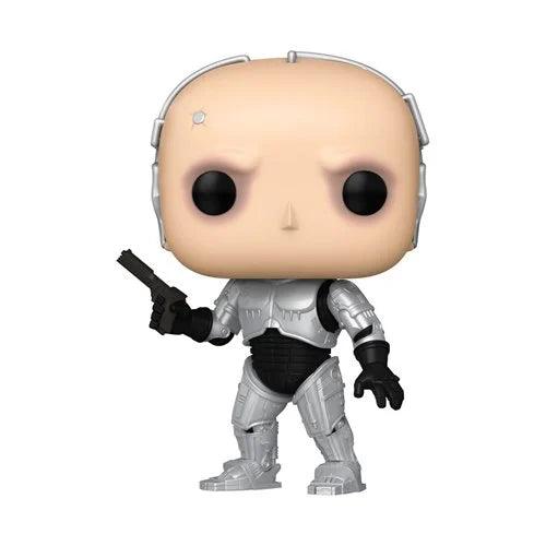 RoboCop Funko Pop! Vinyl Figure #1635 - Nerd Stuff of Alabama