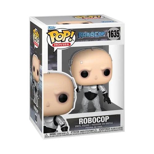 RoboCop Funko Pop! Vinyl Figure #1635 - Nerd Stuff of Alabama