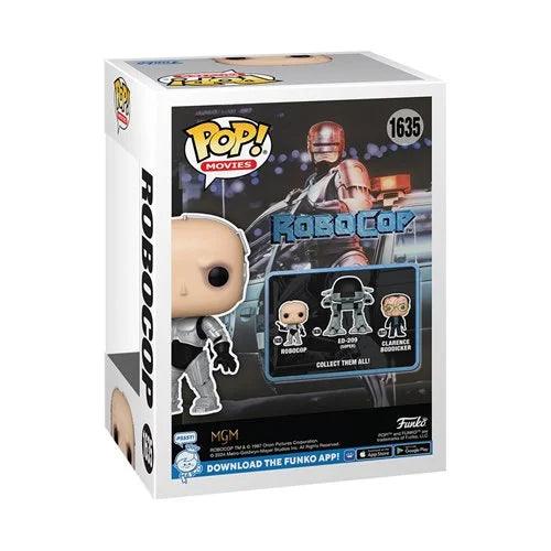 RoboCop Funko Pop! Vinyl Figure #1635 - Nerd Stuff of Alabama