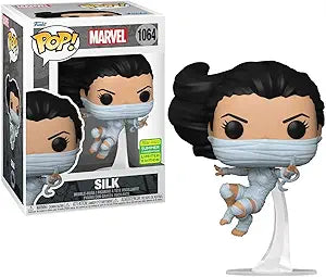 Funko Pop! Marvel: Silk #1064 - Nerd Stuff of Alabama