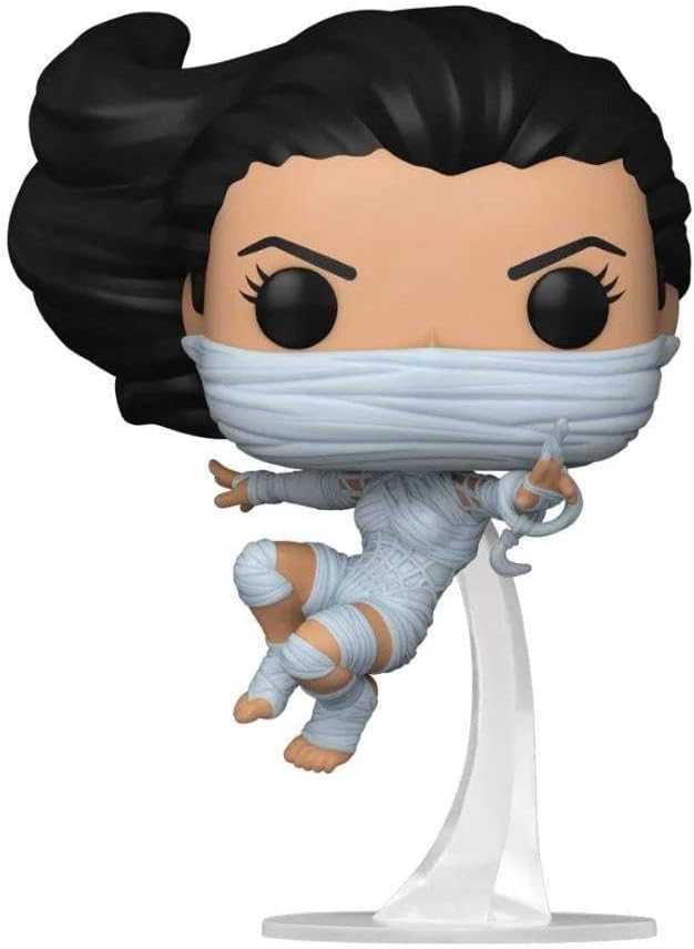 Funko Pop! Marvel: Silk #1064 - Nerd Stuff of Alabama