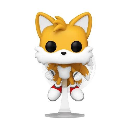 Sonic the Hedgehog Tails Flying Funko Pop! Vinyl Figure #978 - Specialty Series (Chance at Chase) (Pre-Order October 2024) - Nerd Stuff of Alabama