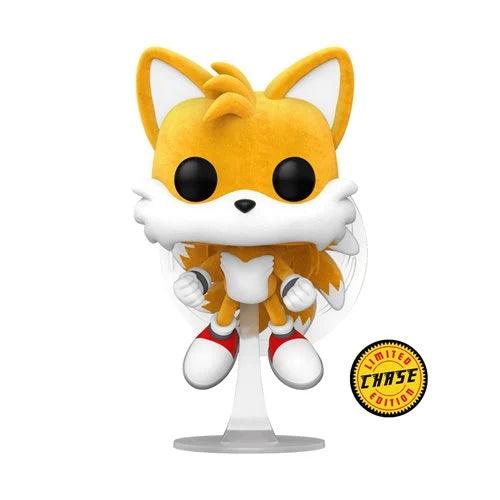 Sonic the Hedgehog Tails Flying Funko Pop! Vinyl Figure #978 - Specialty Series (Chance at Chase) (Pre-Order October 2024) - Nerd Stuff of Alabama