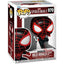 Spider-Man 2 Game Miles Morales Upgraded Suit Funko Pop! Vinyl Figure #970 - Nerd Stuff of Alabama