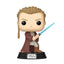 Star Wars: Episode I - The Phantom Menace Obi-Wan with Light Saber (Young) Funko Pop! Vinyl Figure #699 - Nerd Stuff of Alabama