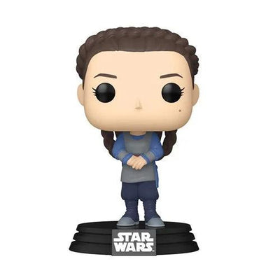 Star Wars: Episode I - The Phantom Menace Padme Amidala (Tatooine) Funko Pop! Vinyl Figure #701 - Nerd Stuff of Alabama