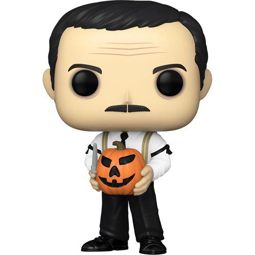 The Addams Family Gomez Addams with Pumpkin Funko Pop! Vinyl Figure #1548 - Nerd Stuff of Alabama