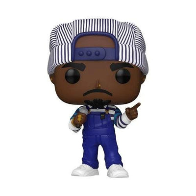 Tupac Shakur with Microphone 90's Funko Pop! Vinyl Figure #387 - Nerd Stuff of Alabama