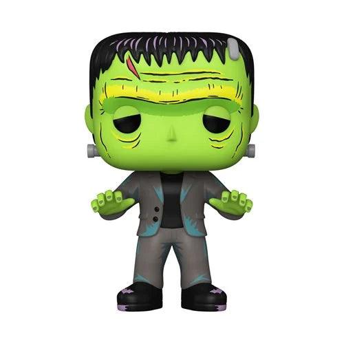 Universal Monsters Frankenstein Funko Pop! Vinyl Figure #1630 (Pre-Order September 2024) - Nerd Stuff of Alabama