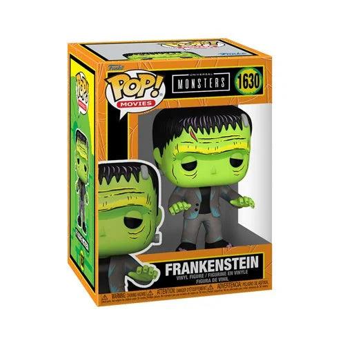 Universal Monsters Frankenstein Funko Pop! Vinyl Figure #1630 (Pre-Order September 2024) - Nerd Stuff of Alabama