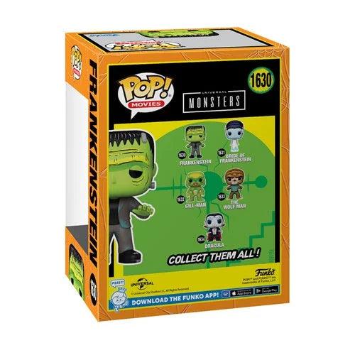 Universal Monsters Frankenstein Funko Pop! Vinyl Figure #1630 (Pre-Order September 2024) - Nerd Stuff of Alabama