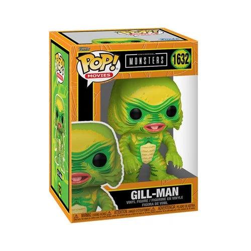 Universal Monsters Gill-Man Funko Pop! Vinyl Figure #1632 (Pre-Order September 2024) - Nerd Stuff of Alabama